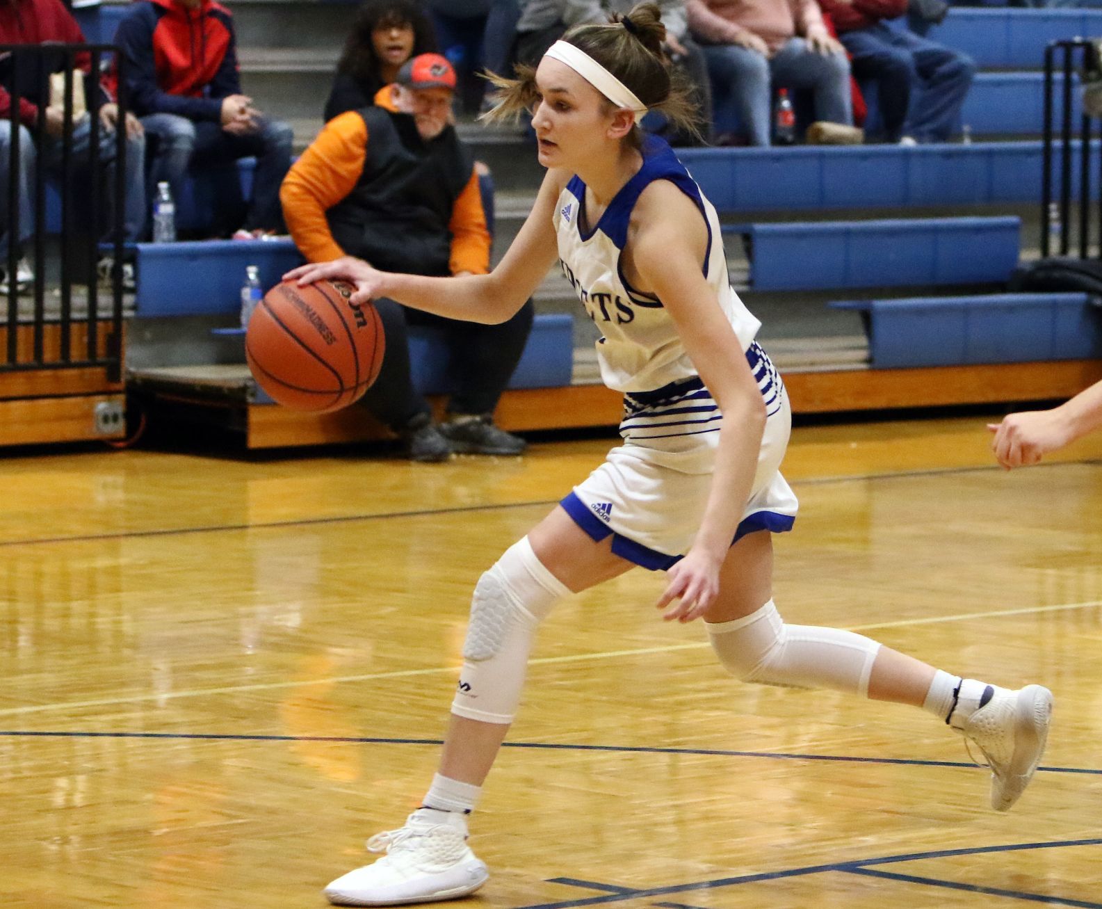 Freeburg 36, Chester 29
